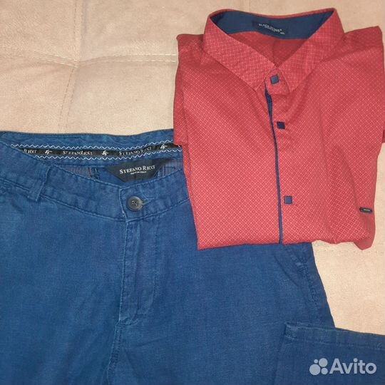 Мужские вещи 52