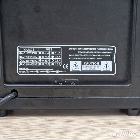 Комбоусилитель для электрогитары Rocket GA-10