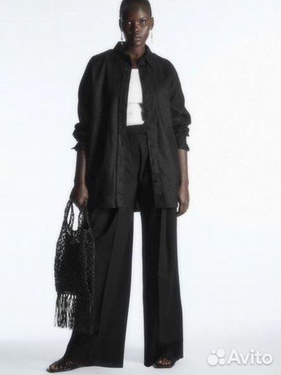 Льняная рубашка Cos