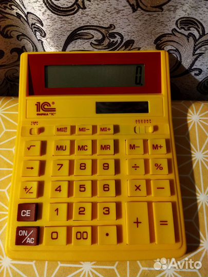 Калькулятор