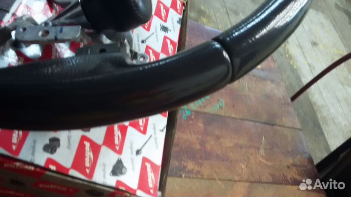 Руль toyota camry 40