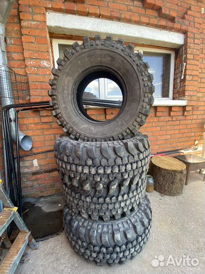 Forward Forward Safari 500 33/12.5 R15 108L