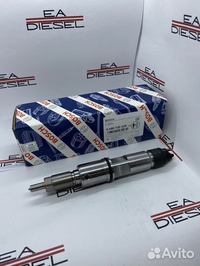 Форсунка 0445120325
