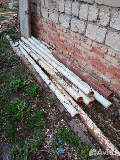 Столбы для забора