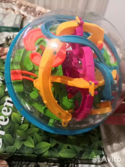 Шар головоломка