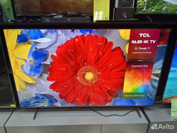 Телевизоры новые(LG, Samsung, TCL, Hisense)