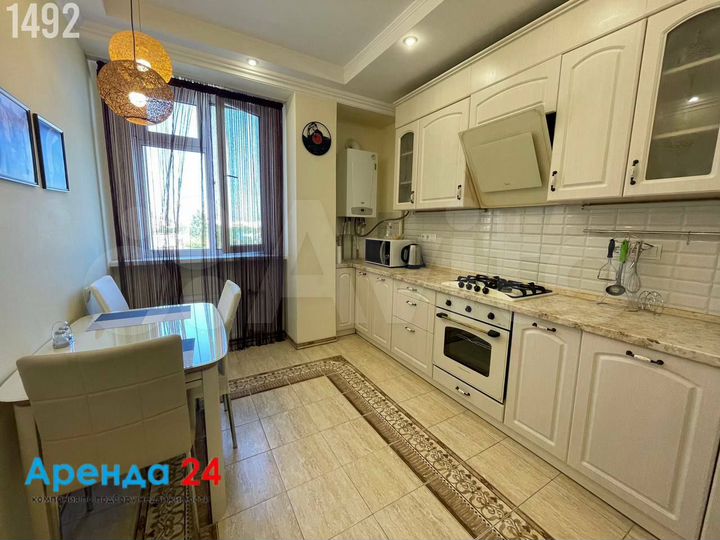 2-к. квартира, 60 м², 8/9 эт.