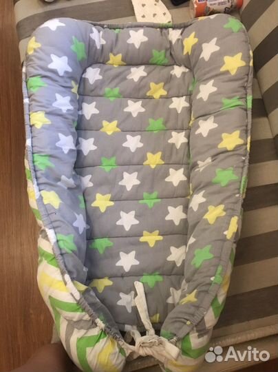 Кокон для новорожденных