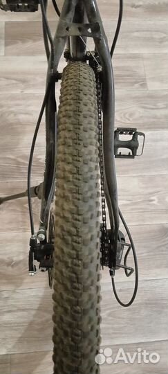 Велосипеды бу взрослый, 27 колеса, рама 18