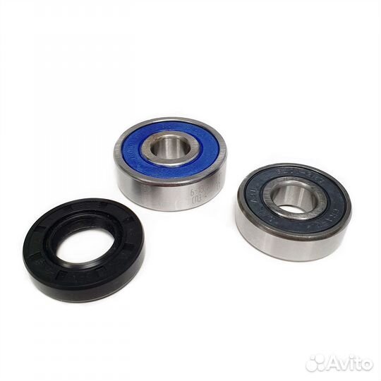 Подшипники переднего колеса к-т Yamaha 4Т Gear/Vox