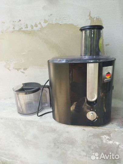 Соковыжалка braun