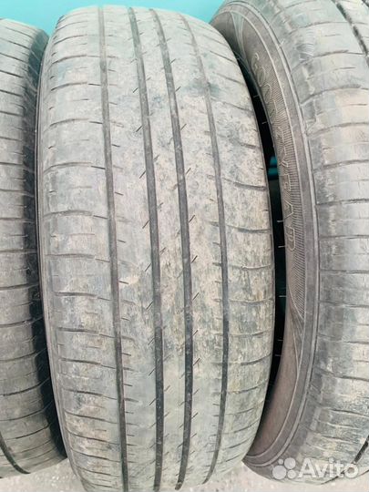 Goodyear EfficientGrip Eco EG02 195/60 R16