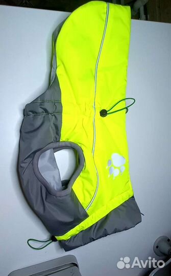 Жилетка для собак