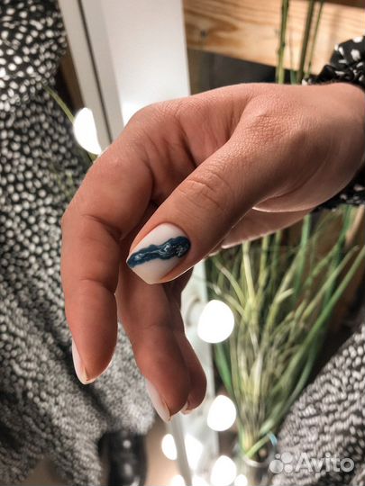 Маникюр за час