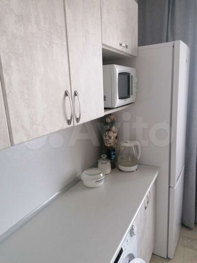 Квартира-студия, 18,4 м², 1/9 эт.