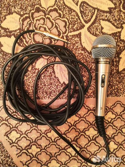 Микрофон High Sensitive MIC AH59-01198B