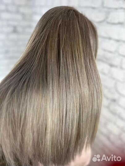 Мелирование волос