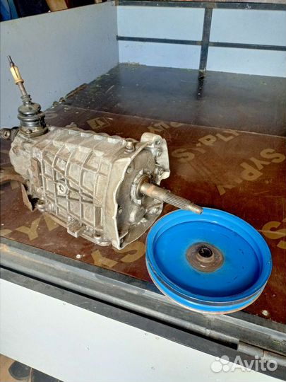 Кпп ваз классика