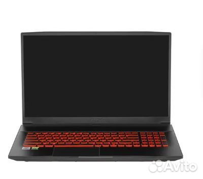MSI GF75. Новый. 17,3