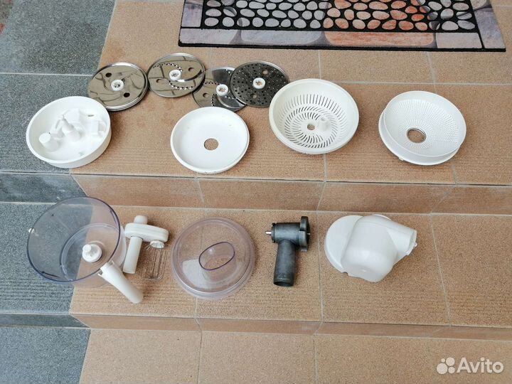 Кухонный комбайн