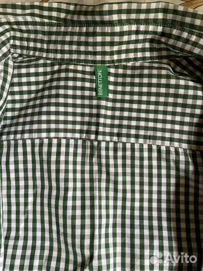 Детская рубашка