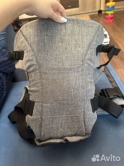 Рюкзак переноска кенгуру