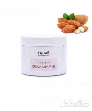 Крем-парафин 350 мл Runail