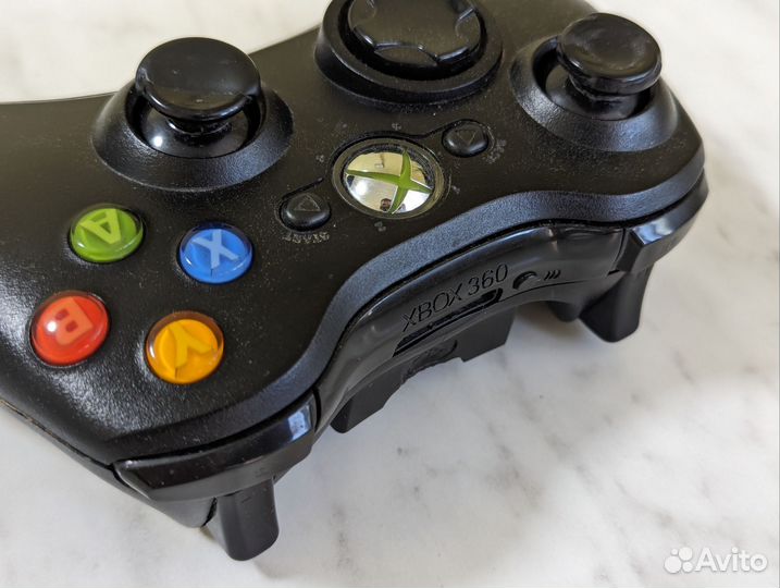 Геймпад xbox 360
