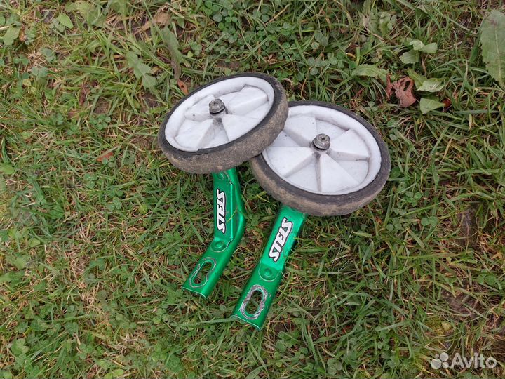 Детский велосипед бу