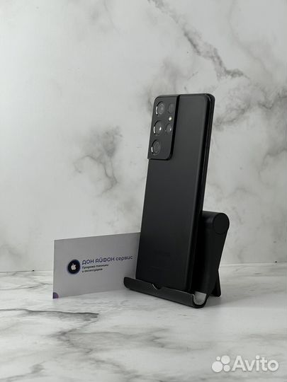 Samsung Galaxy S21 Ultra 5G, 12/256 ГБ