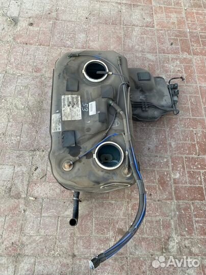 Топливный бак BMW X5 E53 бмв Х5 Е53