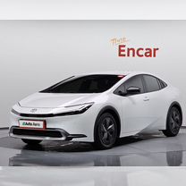 Toyota Prius 2.0 CVT, 2023, 4 352 км, с пробегом, цена 4 690 000 руб.