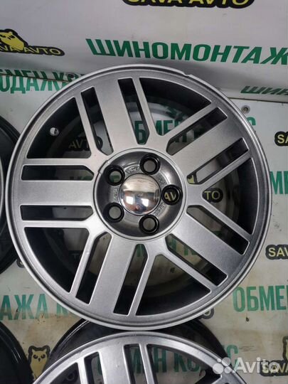 Диски, колёса, литые на 16 5 108 цо 63,4