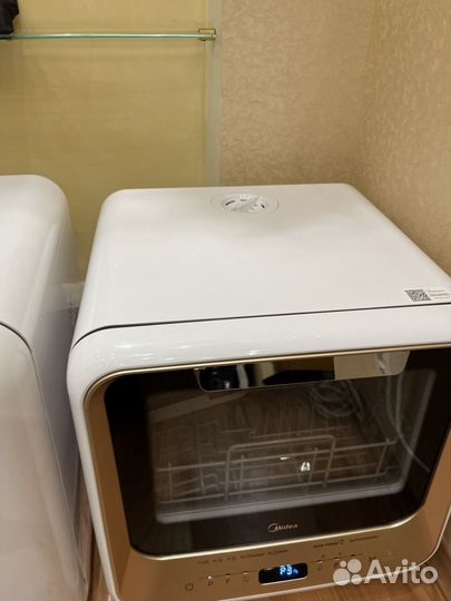 Посудомоечная машина midea mini