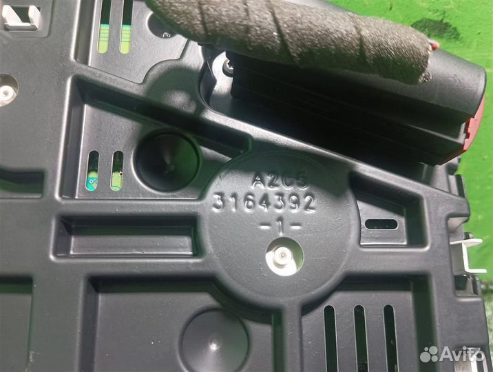 Приборная панель Opel astra H 2009