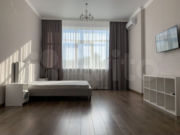 1-к. квартира, 62 м², 3/23 эт.