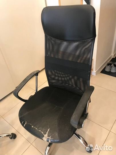 Компьютерный стул