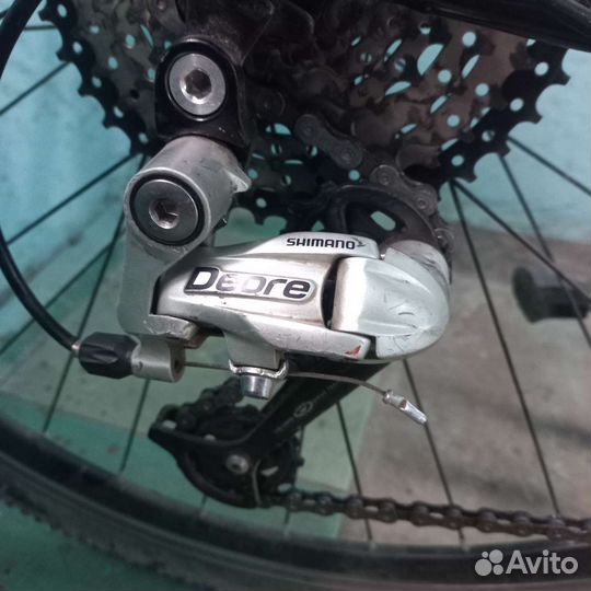 Велосипед Stels navigator 360 custom