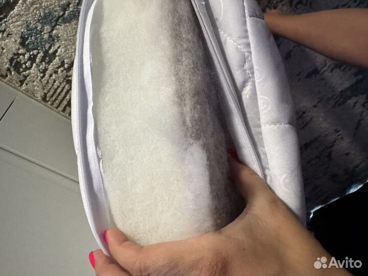 Матрас детский круглый