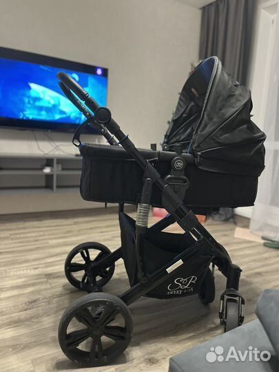 Коляска 2 в 1
