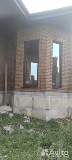 Пластиковые окна и двери