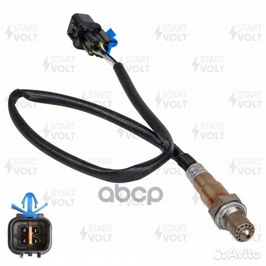 Лямбда-зонд Hyundai ix35 (10) /KIA Sportage III