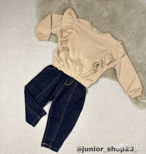 Детская одежда новая