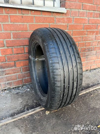 Bridgestone Dueler H/P Sport 255/55 R18