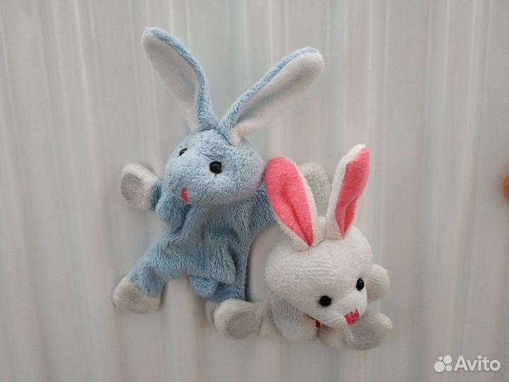 Игрушка на магнитах