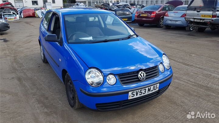 Разбор на запчасти Volkswagen Polo 2001-2005