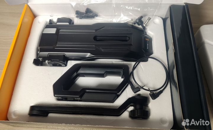 Плечевой упор Blackmagic ursa Mini Shoulder Kit