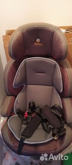 Детское автокресло 9 до 36 кг