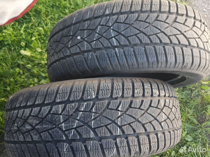 Dunlop SP Winter Sport 3D 225/55 R16