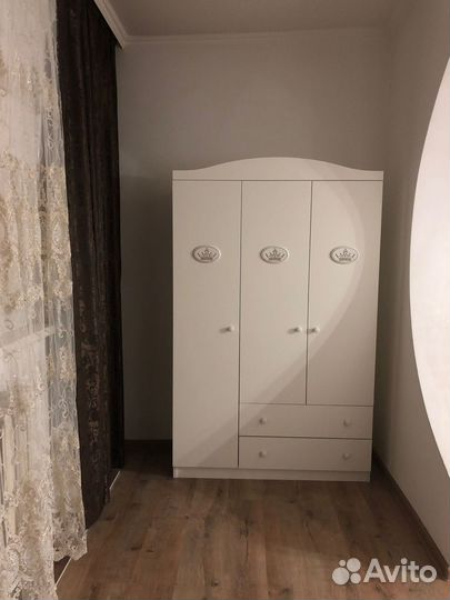 Детский шкаф для одежды